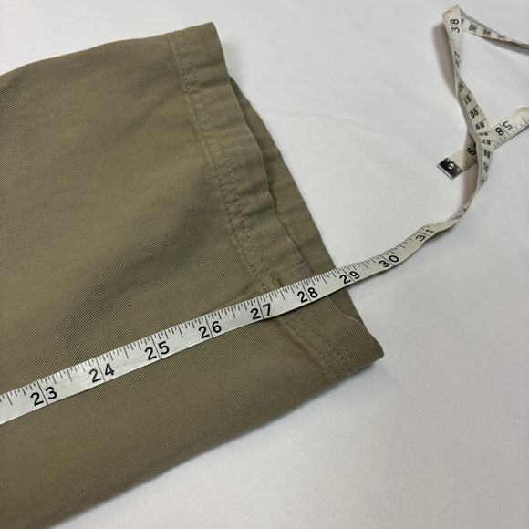 Big Bud Press Green Short Sleeve Jumpsuit Women's Small Boho Indie Twee - Picture 8 of 9